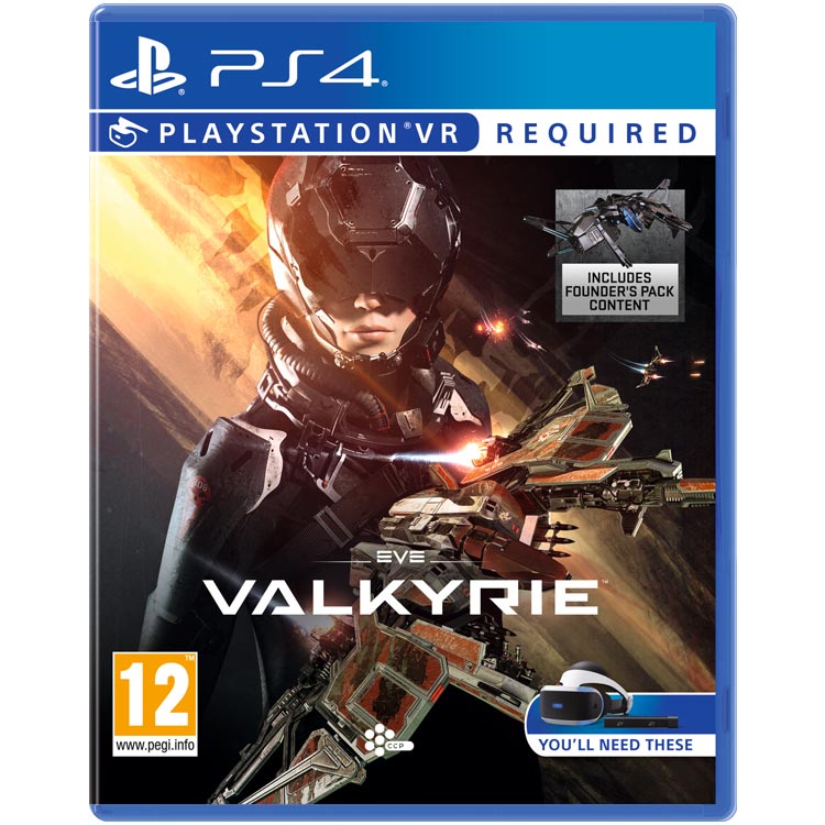 خرید Eve: Valkyrie VR - PS4